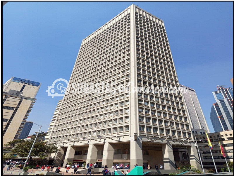 OFICINAS BOGOTA- CENTRO INTERNACIONAL